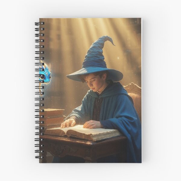 Item preview, The Quiet Apprentice designed and sold by SkyKing Ron.
