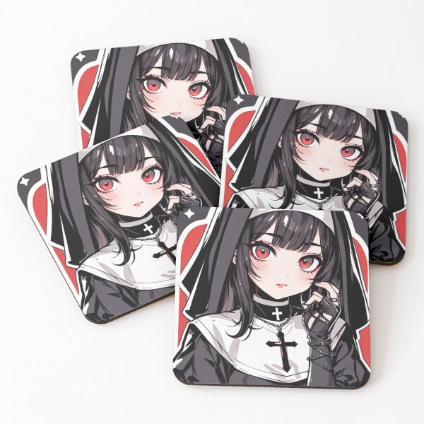 Item preview, Dark Kawaii Gothic Girl designed and sold by AnimDream .
