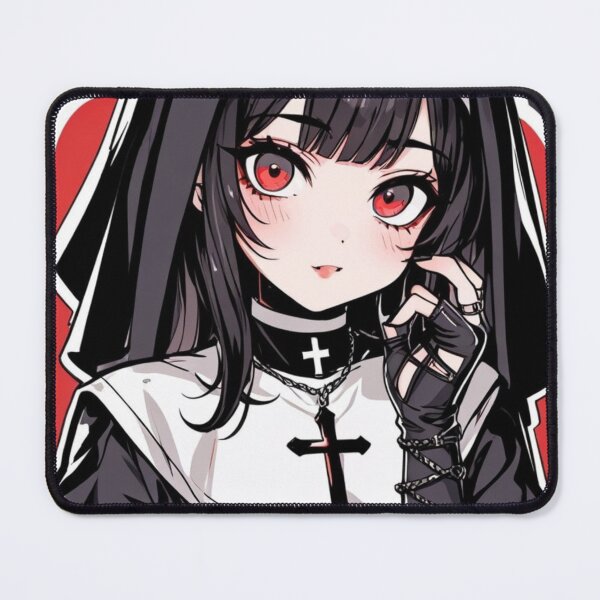 Item preview, Dark Kawaii Gothic Girl designed and sold by AnimDream .