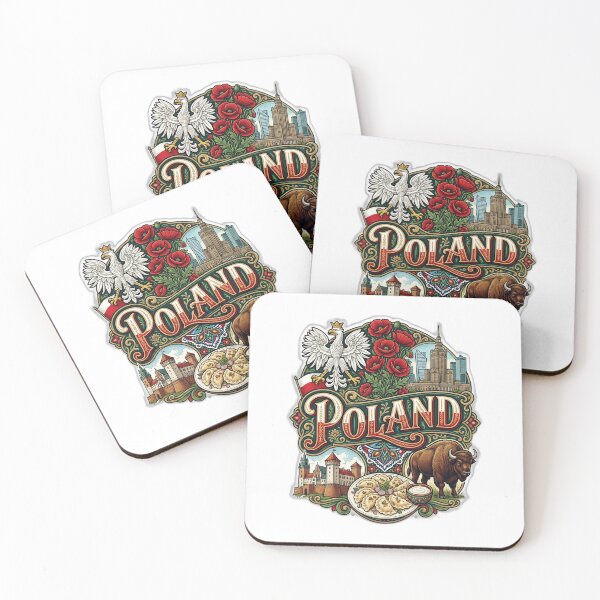 Item preview, Poland designed and sold by FunFitsFactory.