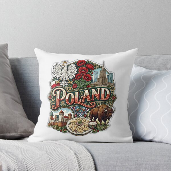Item preview, Poland designed and sold by FunFitsFactory.