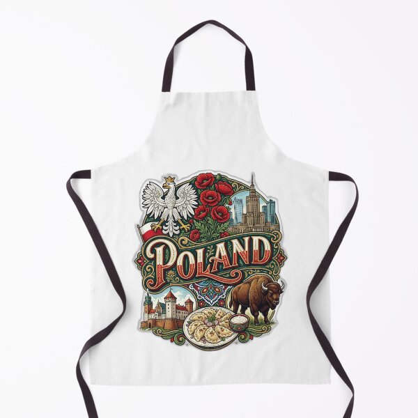 Item preview, Poland designed and sold by FunFitsFactory.
