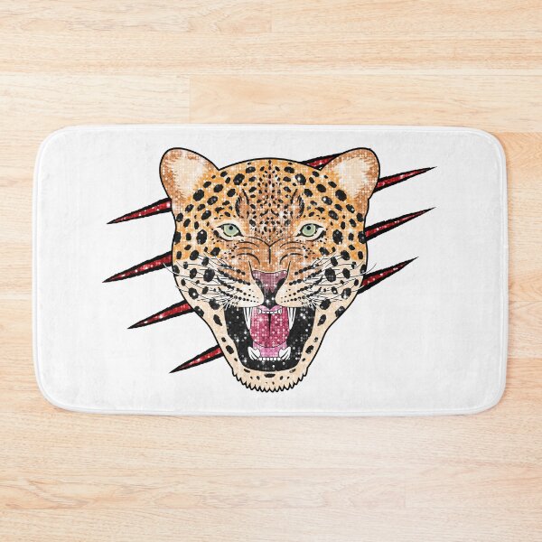 Item preview, Bad Leopard, Glitter designed and sold by DESTRATOR_DE.
