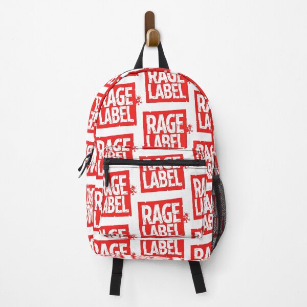 Item preview, Rage Label designed and sold by Based Originals.