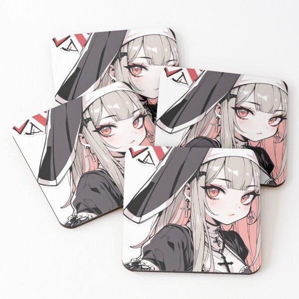 Item preview, Gothic Chibi Illustration designed and sold by AnimDream .