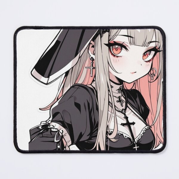 Item preview, Gothic Chibi Illustration designed and sold by AnimDream .
