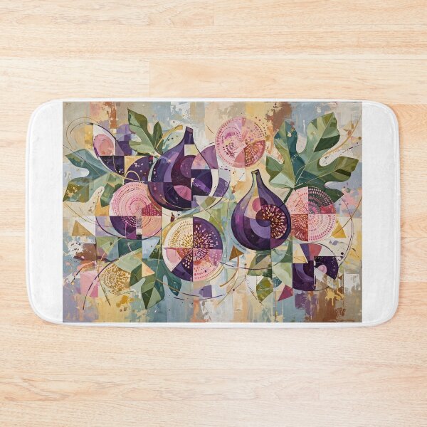 Item preview, Art with fig designed and sold by ZeusGallery.