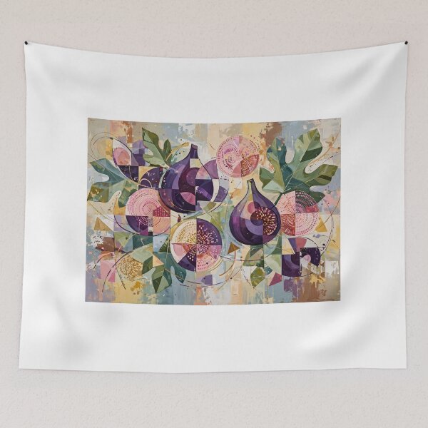Item preview, Art with fig designed and sold by ZeusGallery.