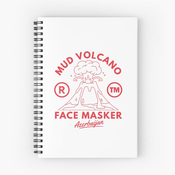 Item preview, Azerbaijan : Mud volcano face masker designed and sold by Peerless-Prime.