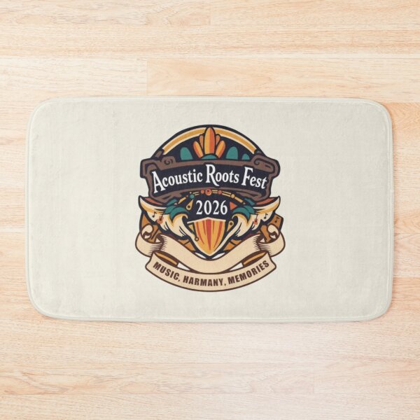 Item preview, Acoustic Roots Fest designed and sold by Aise06.