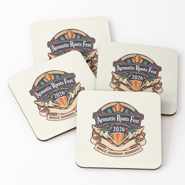 Item preview, Acoustic Roots Fest designed and sold by Aise06.