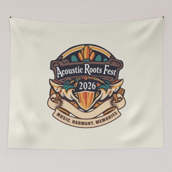 Item preview, Acoustic Roots Fest designed and sold by Aise06.