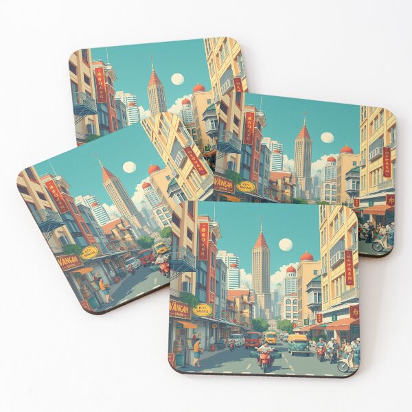 Item preview, New York Summer designed and sold by casamomo.