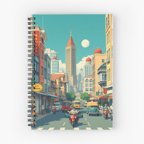 Item preview, New York Summer designed and sold by casamomo.