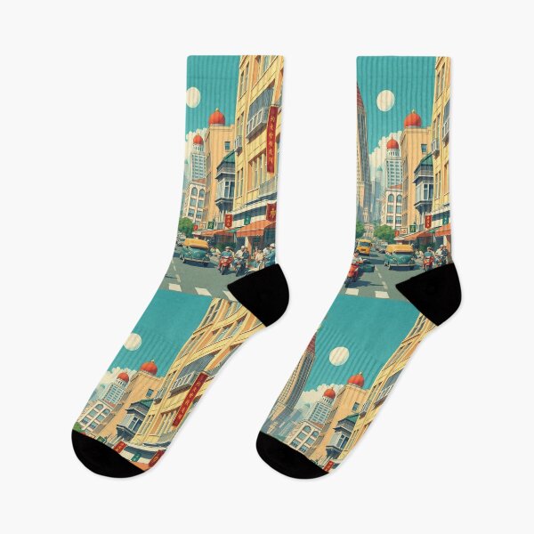 Item preview, New York Summer designed and sold by casamomo.