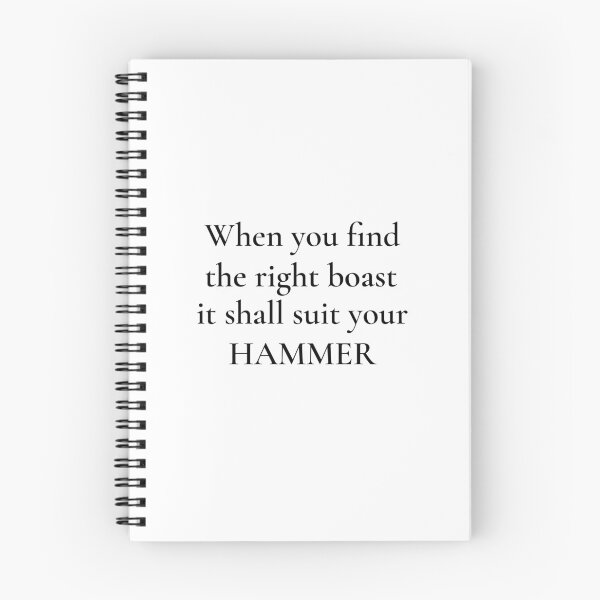 Item preview, A suitable boast designed and sold by The WordCatcher Street.