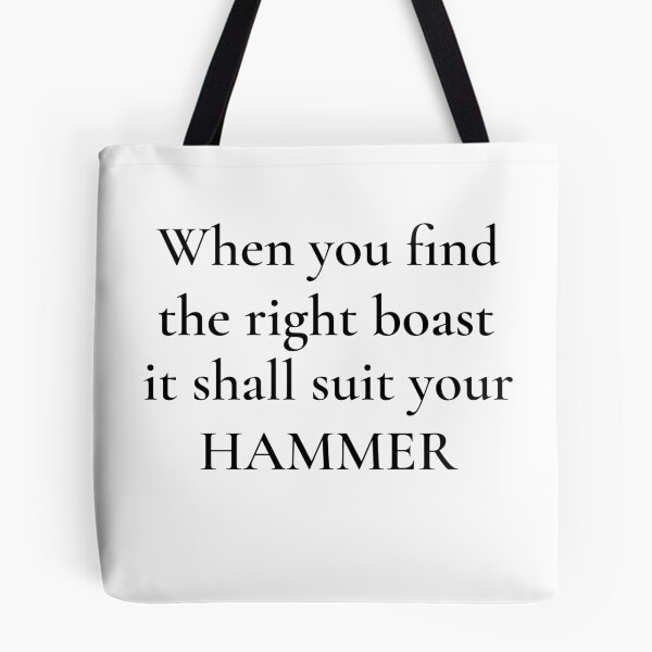Item preview, A suitable boast designed and sold by The WordCatcher Street.