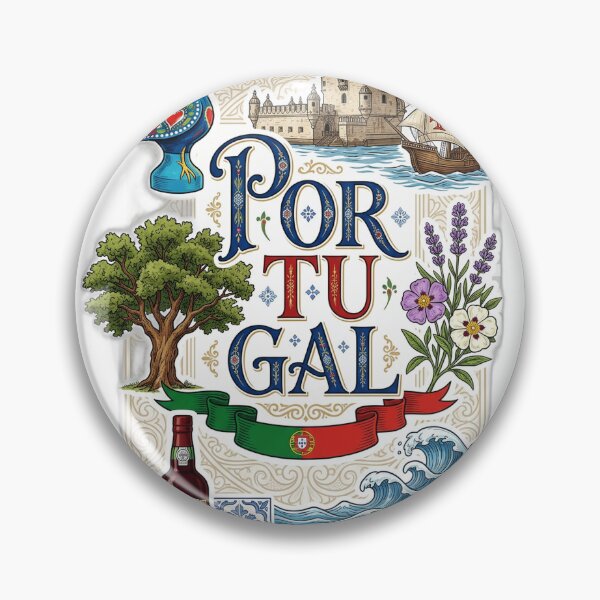 Item preview, Portugal designed and sold by FunFitsFactory.