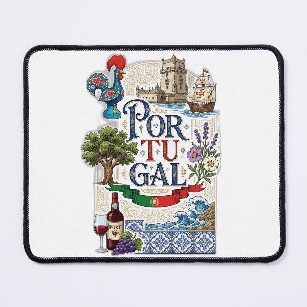 Item preview, Portugal designed and sold by FunFitsFactory.