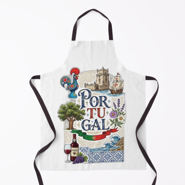 Item preview, Portugal designed and sold by FunFitsFactory.