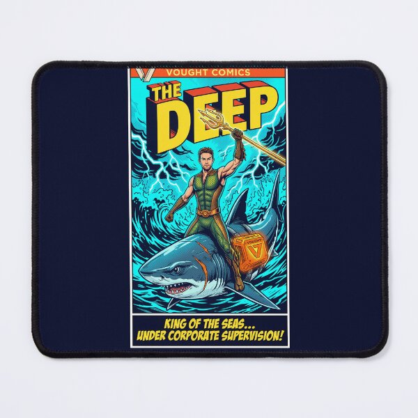 Item preview, The Boys The Deep Riding Shark Comics designed and sold by Screen Lore.