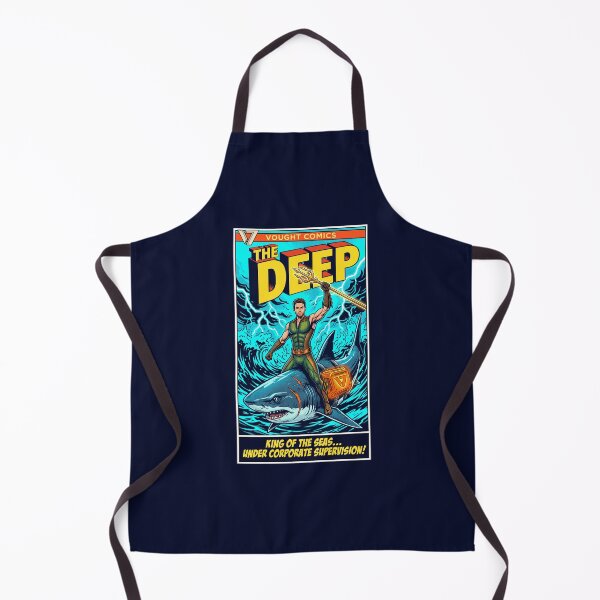 Item preview, The Boys The Deep Riding Shark Comics designed and sold by Screen Lore.