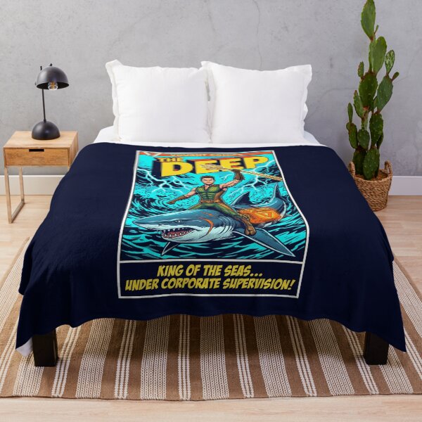 Item preview, The Boys The Deep Riding Shark Comics designed and sold by Screen Lore.