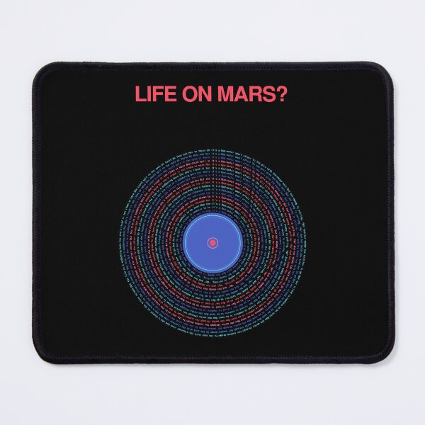 Item preview, The Freakiest Show on Mars designed and sold by bisha.