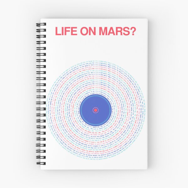 Item preview, The Freakiest Show on Mars designed and sold by bisha.