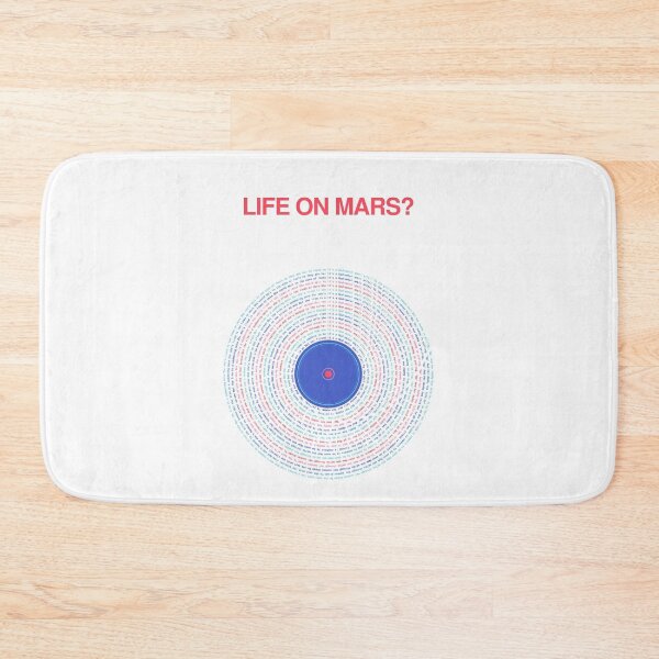 Item preview, The Freakiest Show on Mars designed and sold by bisha.