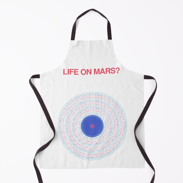 Item preview, The Freakiest Show on Mars designed and sold by bisha.