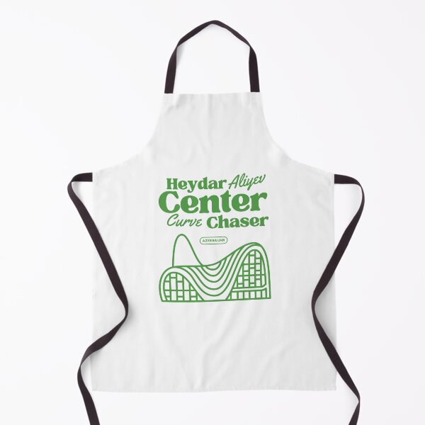 Item preview, Azerbaijan : Heydar Aliyev center curve chaser designed and sold by Peerless-Prime.