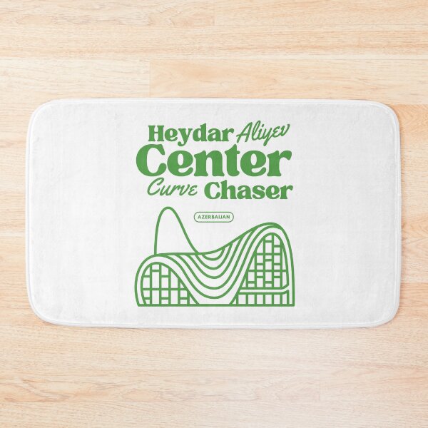 Item preview, Azerbaijan : Heydar Aliyev center curve chaser designed and sold by Peerless-Prime.