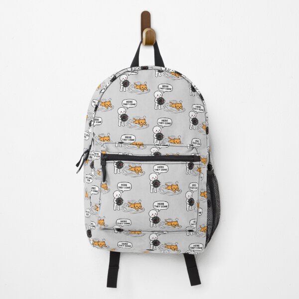 Item preview, Funny Zoomies Cat Design designed and sold by MonkiFlipp.