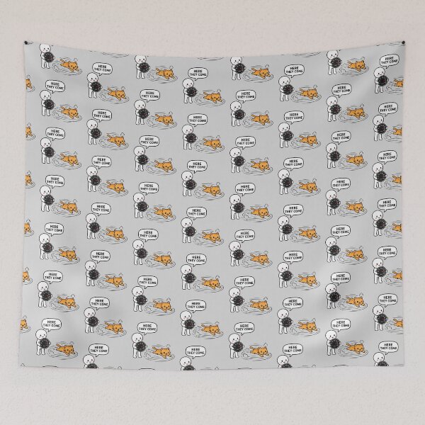 Item preview, Funny Zoomies Cat Design designed and sold by MonkiFlipp.