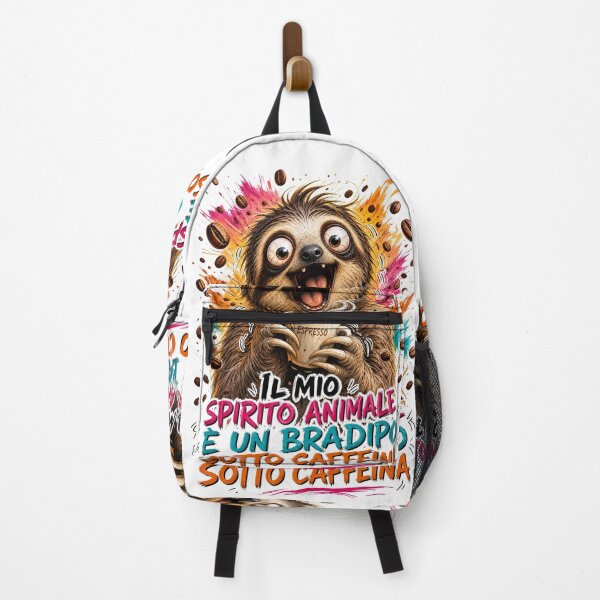 Item preview, bradipo sotto caffeina designed and sold by GiaPa78.