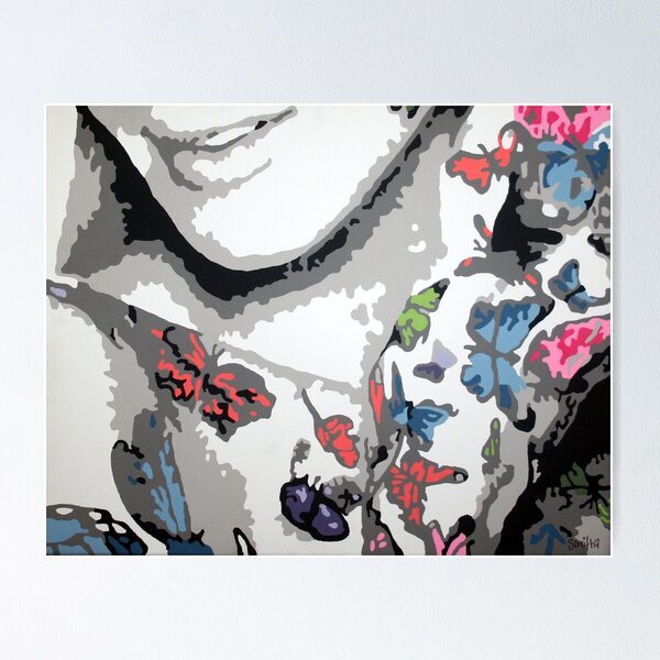 Item preview, For the Love of Butterflies designed and sold by Samitha Edwards.