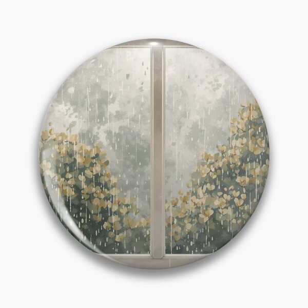 Item preview, Rain Reads Best with Books designed and sold by Deezyned.
