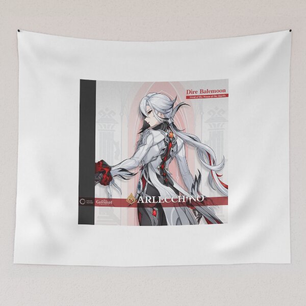 Item preview, Harlequin designed and sold by Lauwuuh.