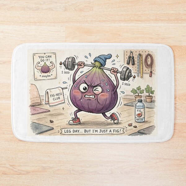 Item preview, Art with fig 1 designed and sold by ZeusGallery.
