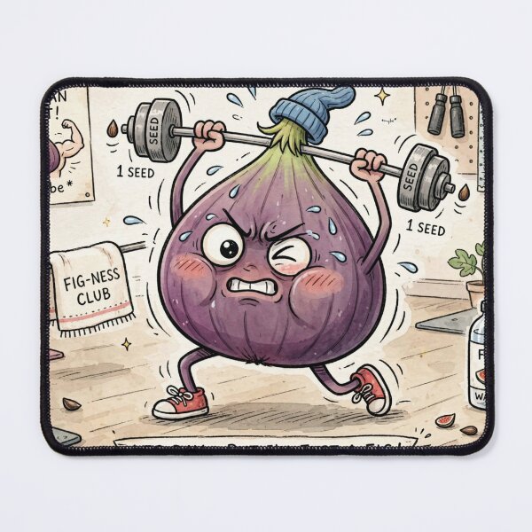 Item preview, Art with fig 1 designed and sold by ZeusGallery.