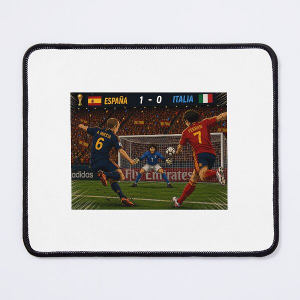 Item preview, Spain, world champions 1994 designed and sold by greenboypocket.