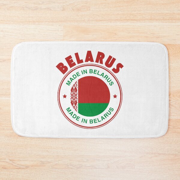 Item preview, Belarus flag designed and sold by Peerless-Prime.