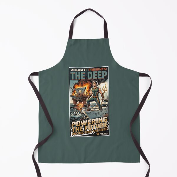 Item preview, The Boys The Deep "Powering the Future" designed and sold by Screen Lore.