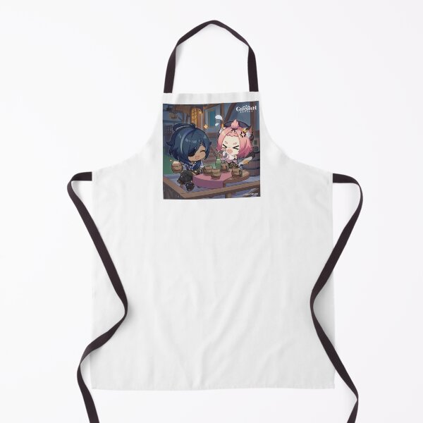 Item preview, Kaeya and Diona designed and sold by Lauwuuh.