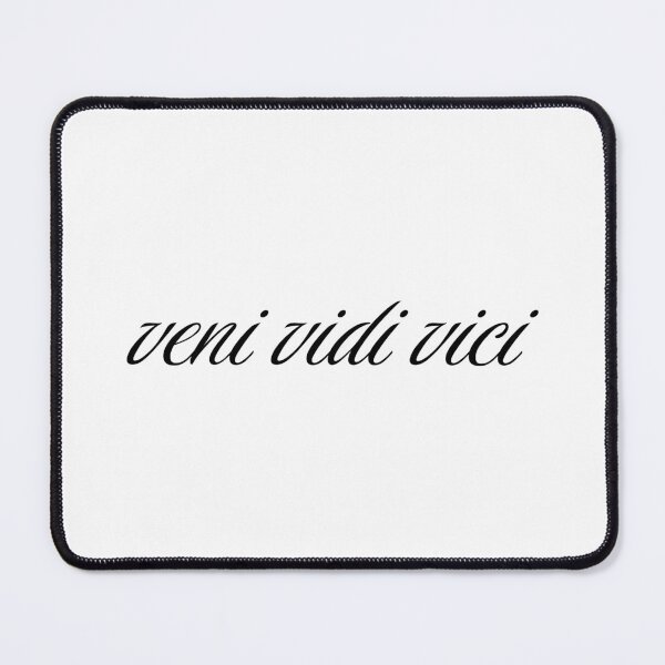 Item preview, Veni Vidi Vici designed and sold by Studio Sonder.