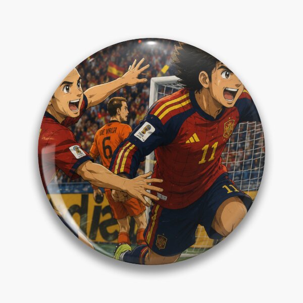 Item preview, Iniesta Ferran 2010-2026 designed and sold by greenboypocket.
