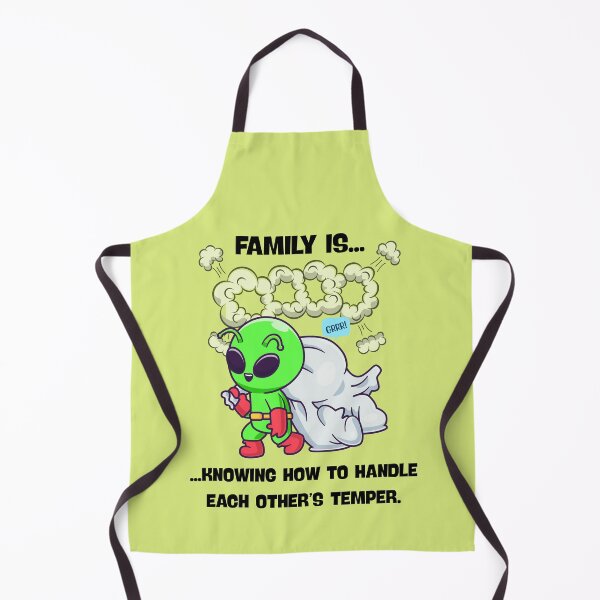 Item preview, Family Is Knowing How to Handle Each Other's Temper designed and sold by AhmadAnnaPrints.