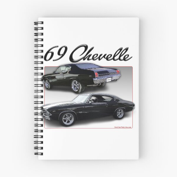 Item preview, 1969 Chevrolet designed and sold by CoolCarVideos.