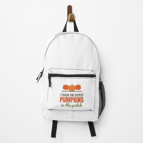 Item preview, I Teach the Cutest Pumpkins in the Patch - Teacher Shirt designed and sold by RankShift.
